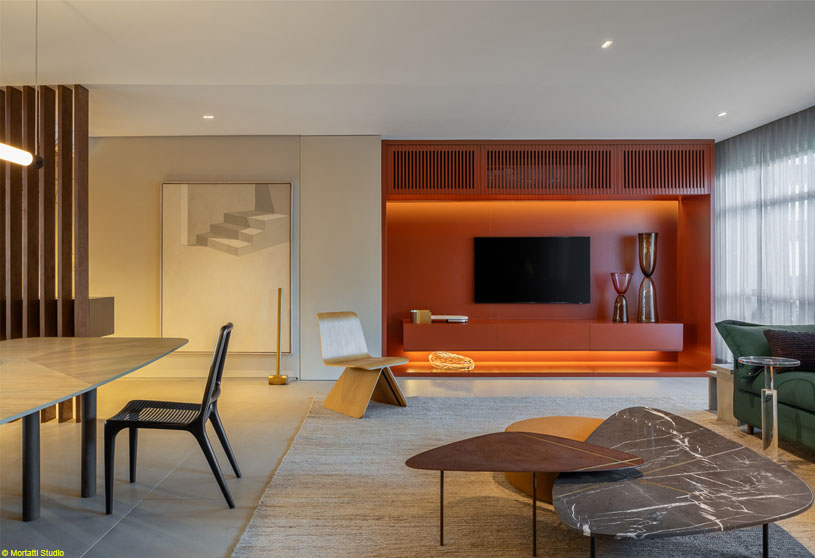 Vila Nova Apartment | Fcstudio