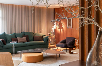 Vila Nova Apartment | Fcstudio
