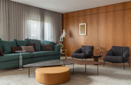 Vila Nova Apartment | Fcstudio