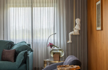 Vila Nova Apartment | Fcstudio