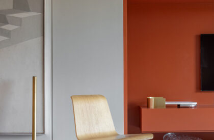 Vila Nova Apartment | Fcstudio