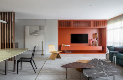 Vila Nova Apartment | Fcstudio