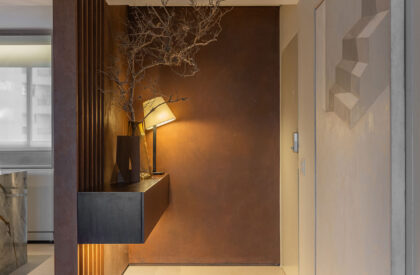 Vila Nova Apartment | Fcstudio