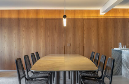Vila Nova Apartment | Fcstudio