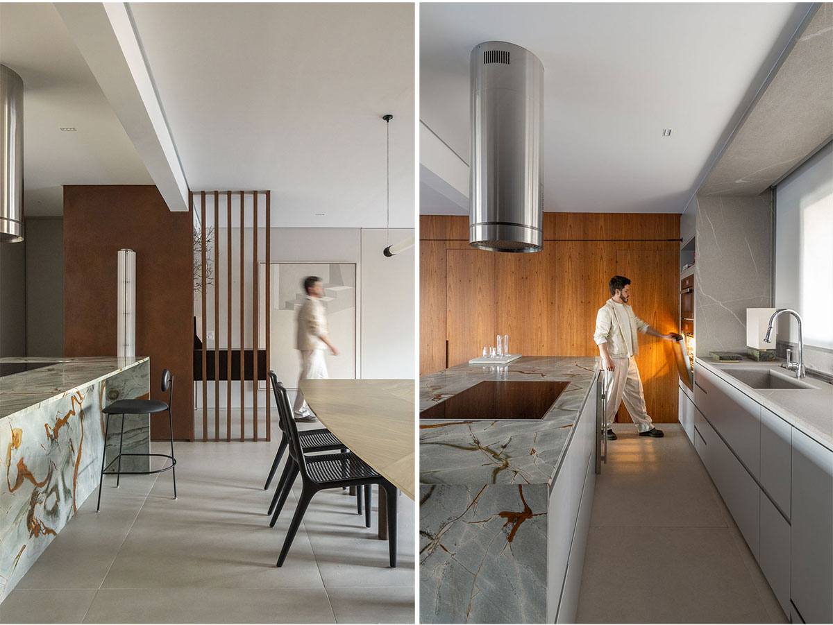 Vila Nova Apartment | Fcstudio