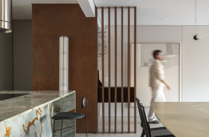 Vila Nova Apartment | Fcstudio