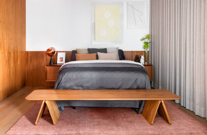 Vila Nova Apartment | Fcstudio