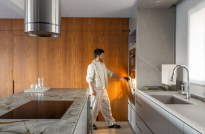 Vila Nova Apartment | Fcstudio