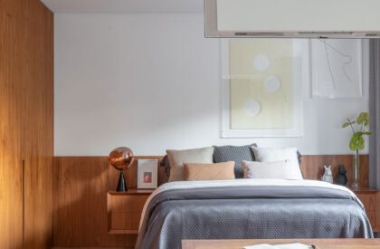Vila Nova Apartment | Fcstudio