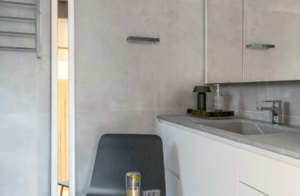 Vila Nova Apartment | Fcstudio