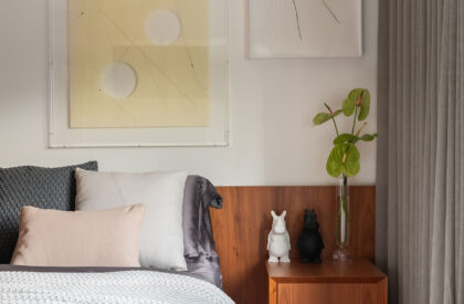 Vila Nova Apartment | Fcstudio