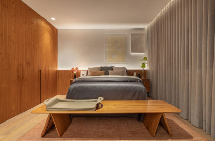 Vila Nova Apartment | Fcstudio