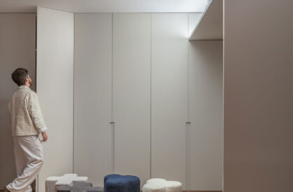 Vila Nova Apartment | Fcstudio
