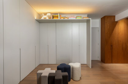 Vila Nova Apartment | Fcstudio