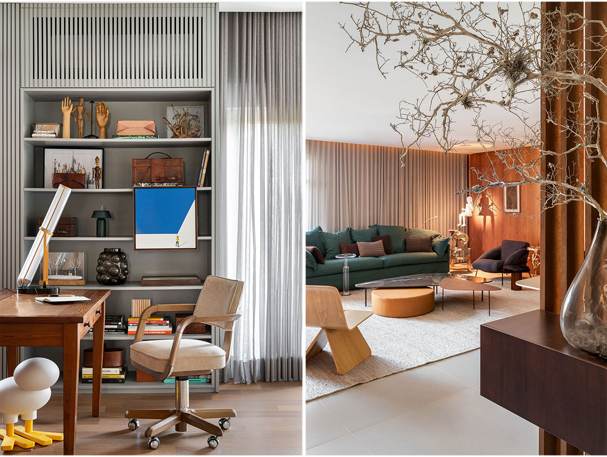 Vila Nova Apartment | Fcstudio
