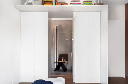 Vila Nova Apartment | Fcstudio