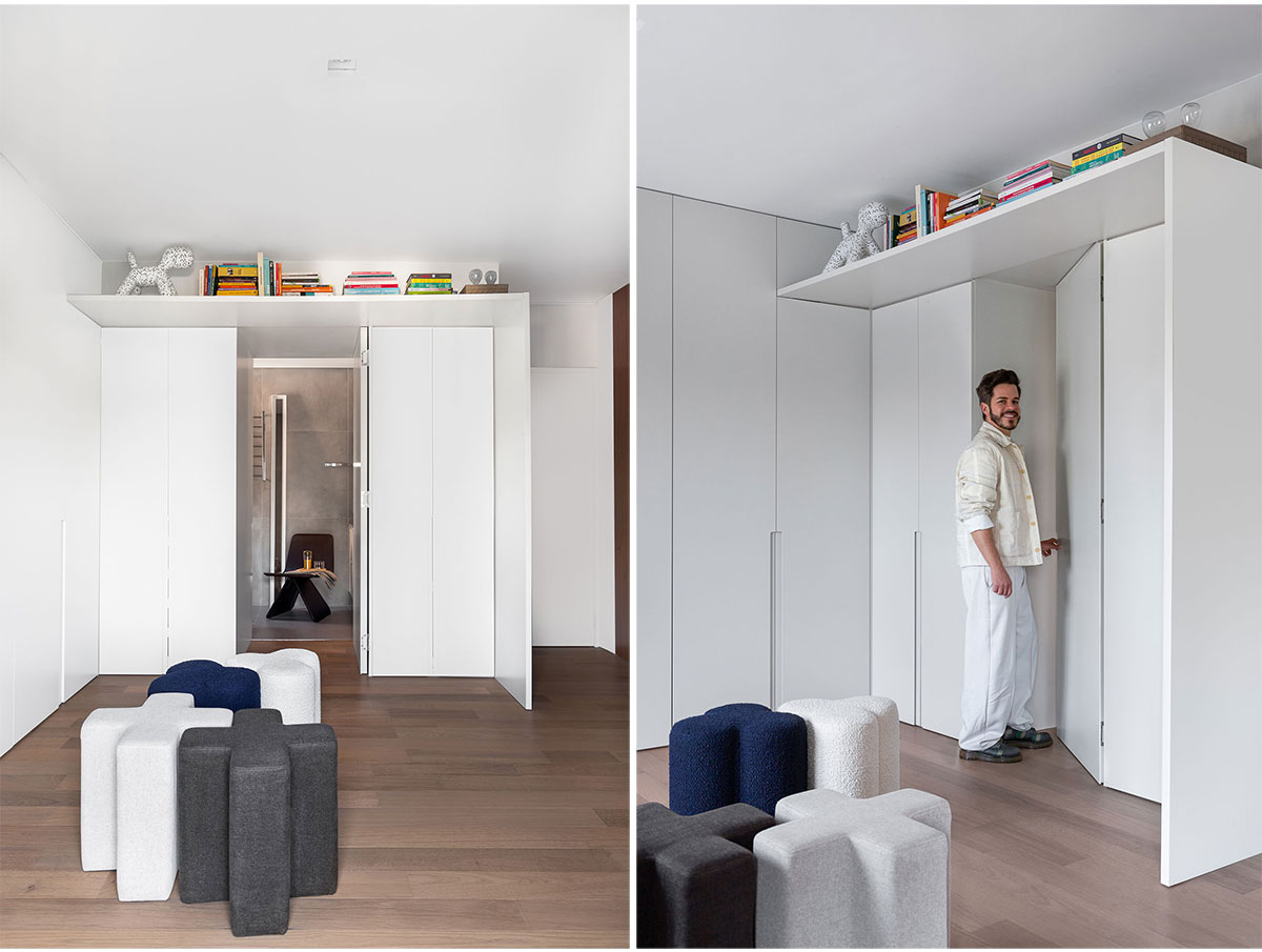 Vila Nova Apartment | Fcstudio