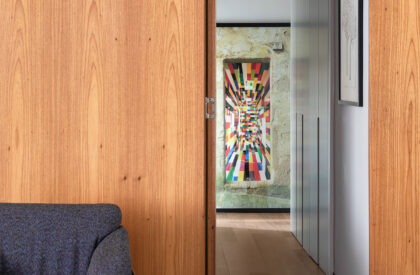 Vila Nova Apartment | Fcstudio