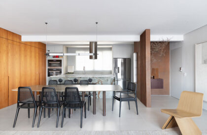 Vila Nova Apartment | Fcstudio