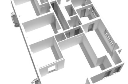 Vila Nova Apartment | Fcstudio