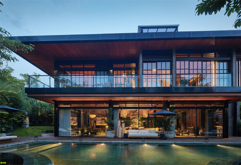 Villa Suki | Alexis Dornier