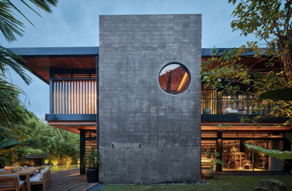 Villa Suki | Alexis Dornier