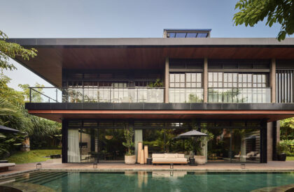 Villa Suki | Alexis Dornier