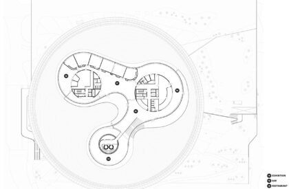 World of Volvo | Henning Larsen