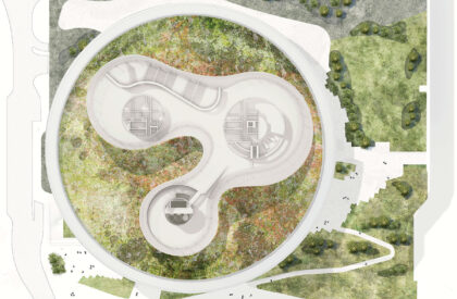 World of Volvo | Henning Larsen