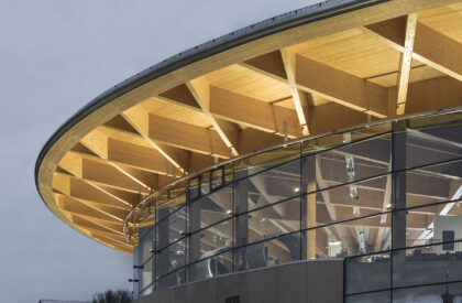 World of Volvo | Henning Larsen
