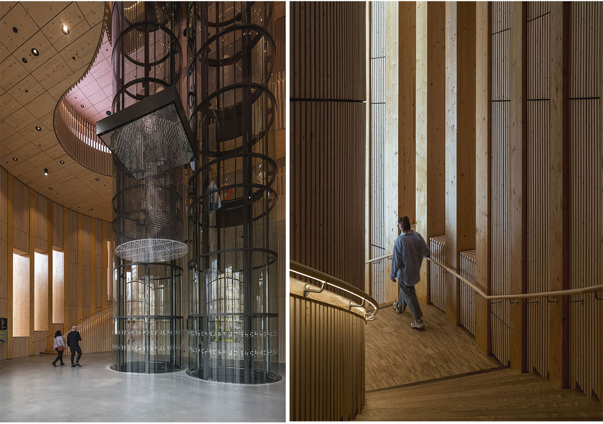 World of Volvo | Henning Larsen