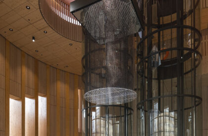 World of Volvo | Henning Larsen