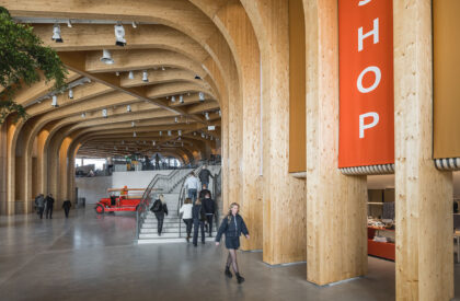 World of Volvo | Henning Larsen