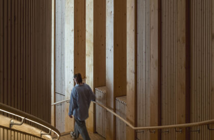 World of Volvo | Henning Larsen