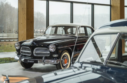 World of Volvo | Henning Larsen