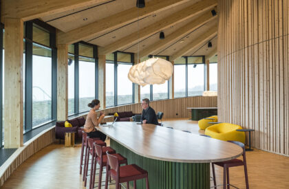 World of Volvo | Henning Larsen