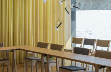 World of Volvo | Henning Larsen