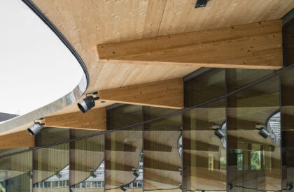 World of Volvo | Henning Larsen