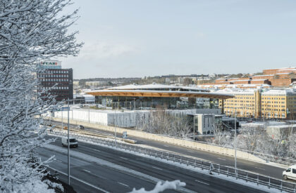 World of Volvo | Henning Larsen