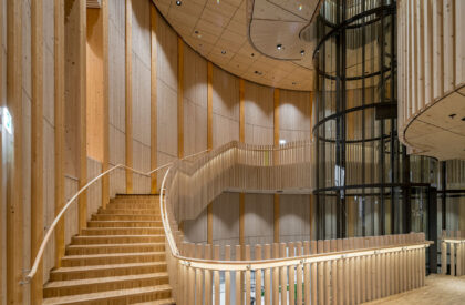 World of Volvo | Henning Larsen