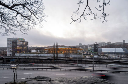 World of Volvo | Henning Larsen