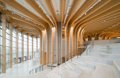 World of Volvo | Henning Larsen