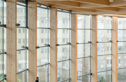 World of Volvo | Henning Larsen