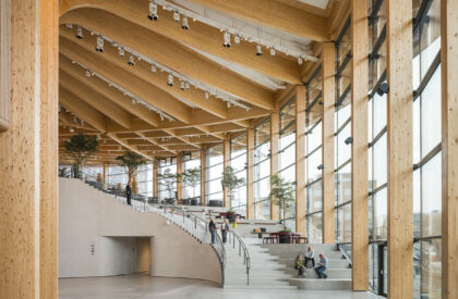World of Volvo | Henning Larsen