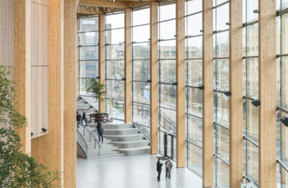 World of Volvo | Henning Larsen