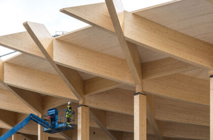 World of Volvo | Henning Larsen