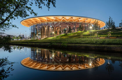 World of Volvo | Henning Larsen