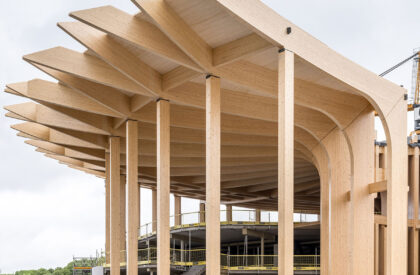 World of Volvo | Henning Larsen