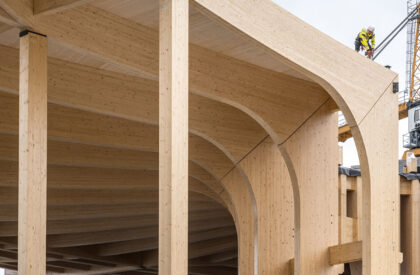 World of Volvo | Henning Larsen
