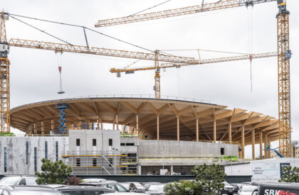 World of Volvo | Henning Larsen